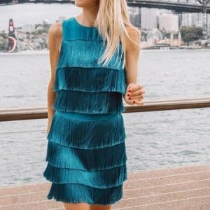 Cute turquoise blouse